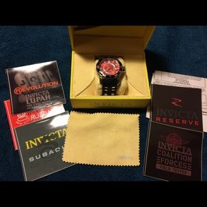 Invicta watch